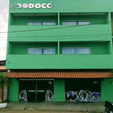 Hotel Bodoco Жуазейру-ду-Норті Екстер'єр фото